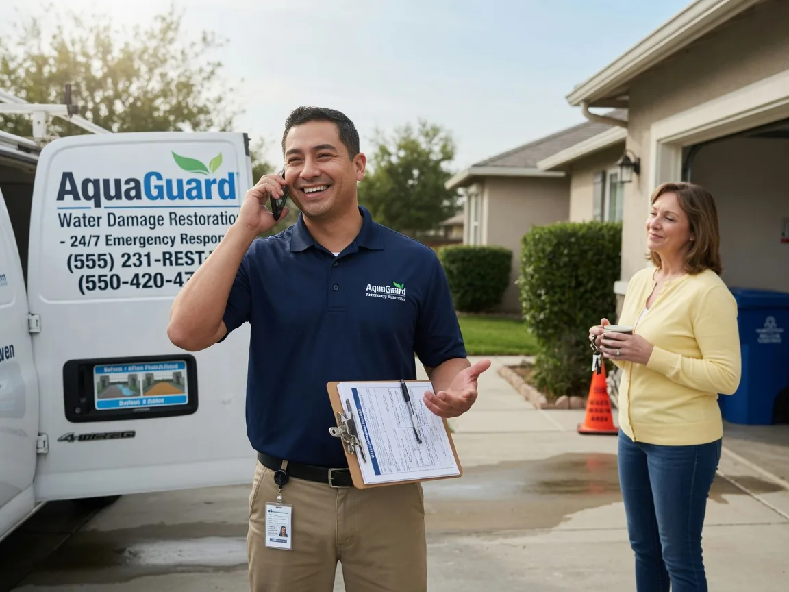 Water Damage Restoration Wasco, OR FAQs
